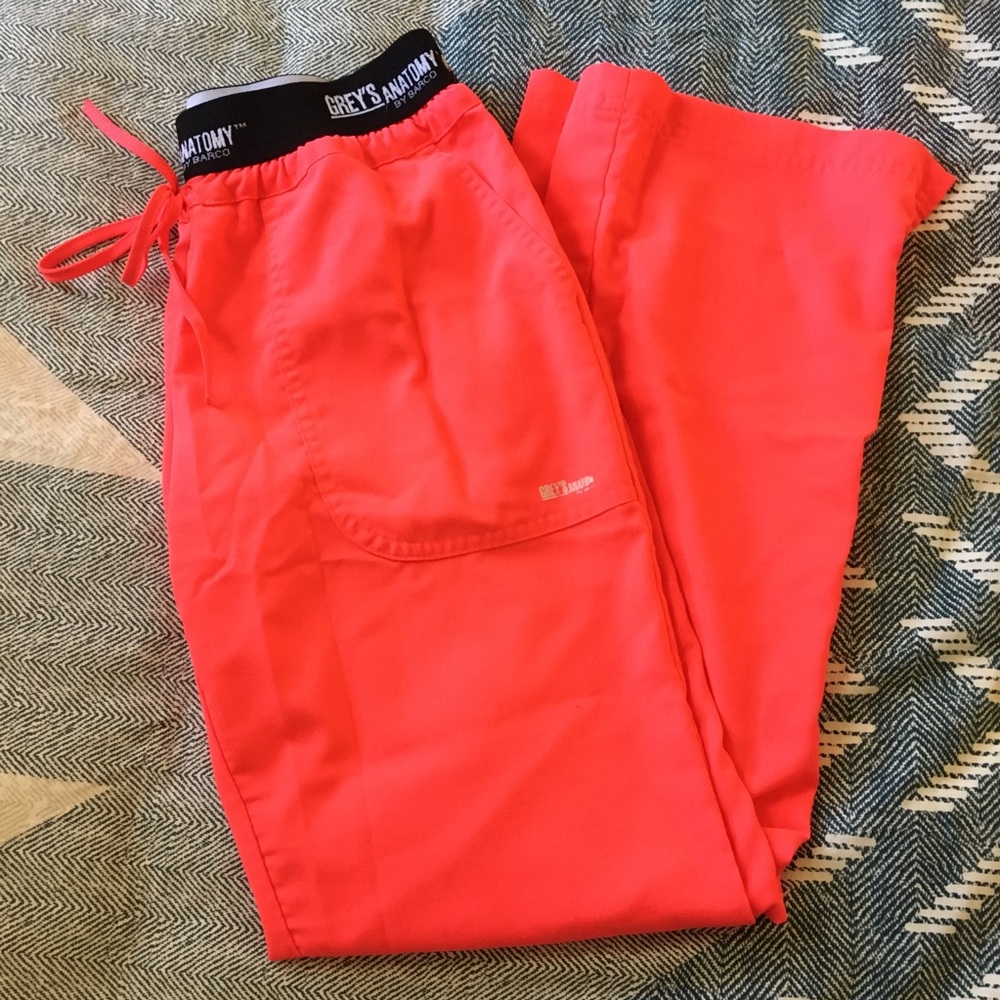 Greys Scrub Pants